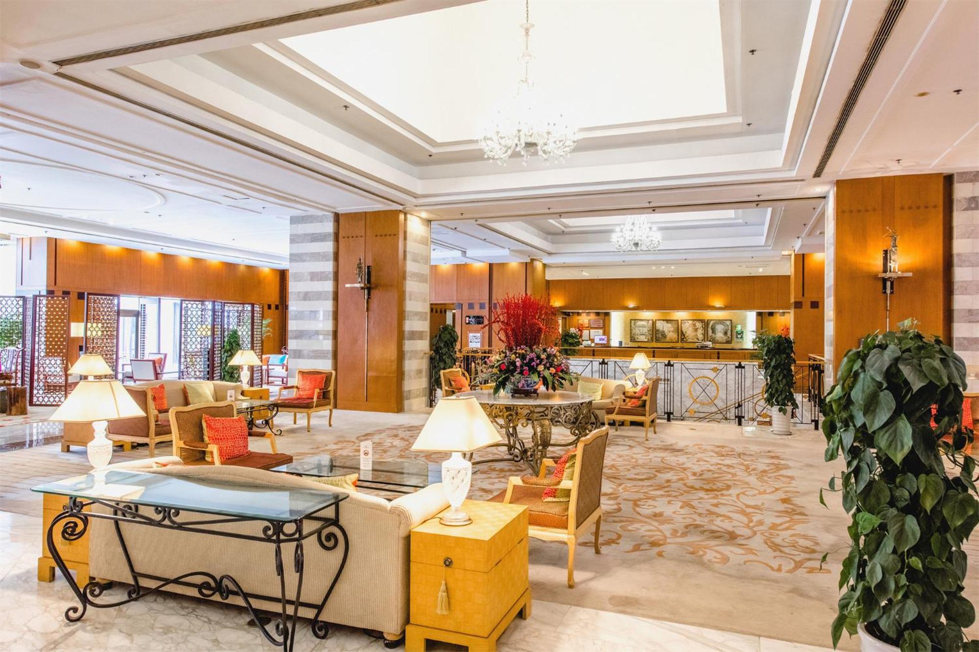 Ruishi Hotel Dalian Exterior foto