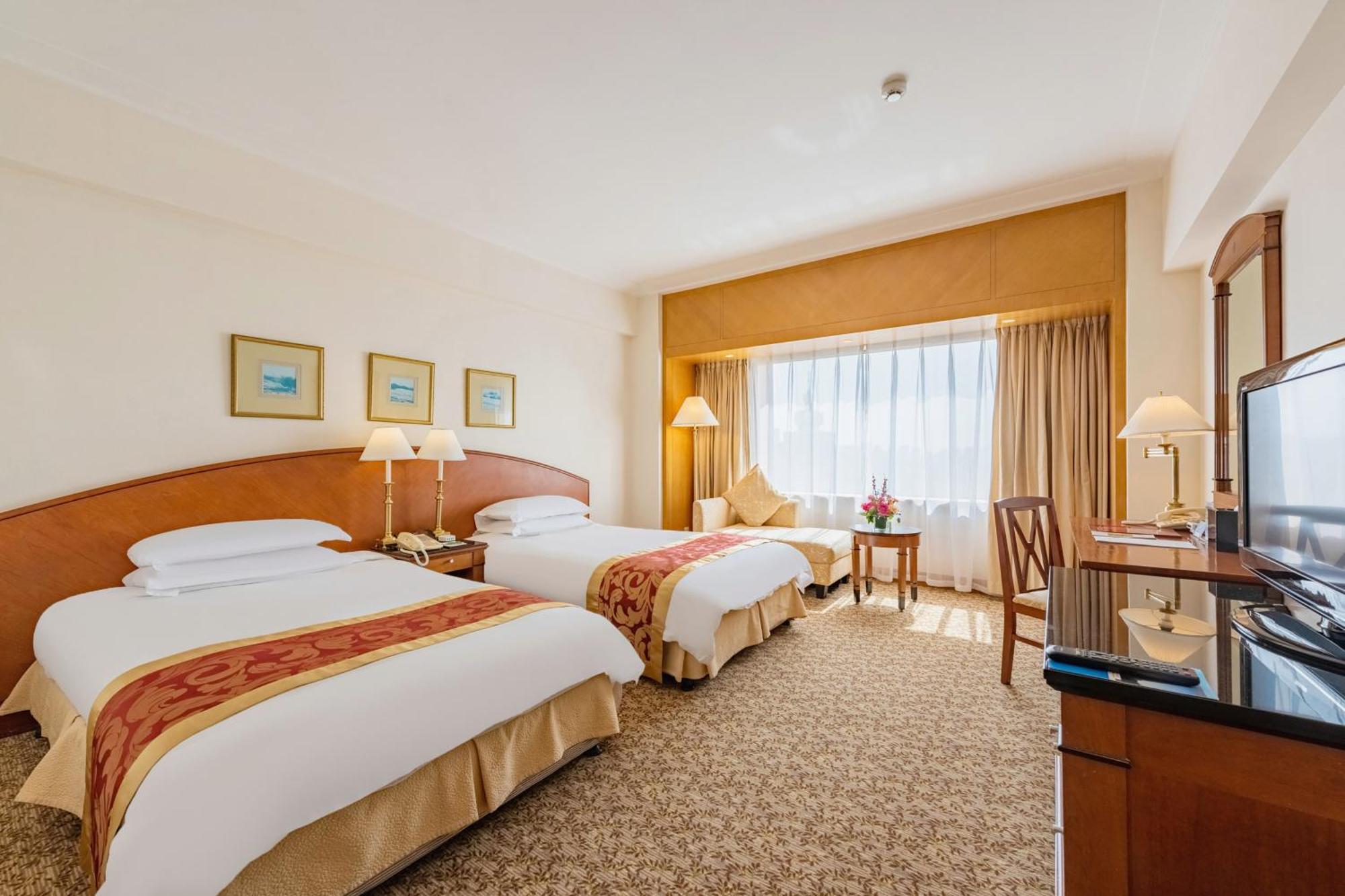Ruishi Hotel Dalian Exterior foto